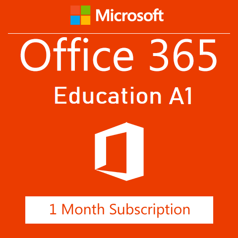 Office 365 Education A1