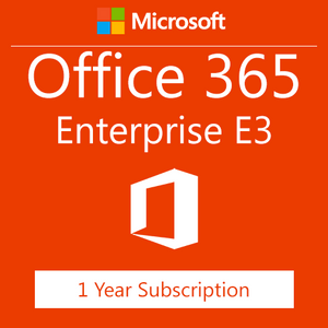 Office 365 Enterprise E3 (Annual Plan)