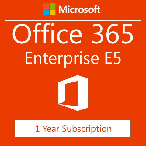 Office 365 Enterprise E5 (Annual Plan)