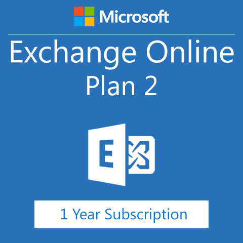Microsoft Exchange Online Plan 2 (Annual Plan)