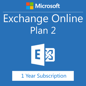 Microsoft Exchange Online Plan 2 (Annual Plan)