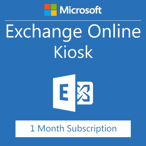 Microsoft Exchange Online Kiosk