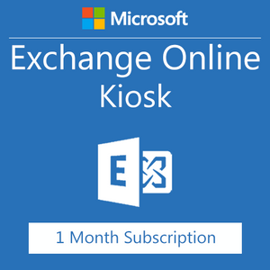 Microsoft Exchange Online Kiosk