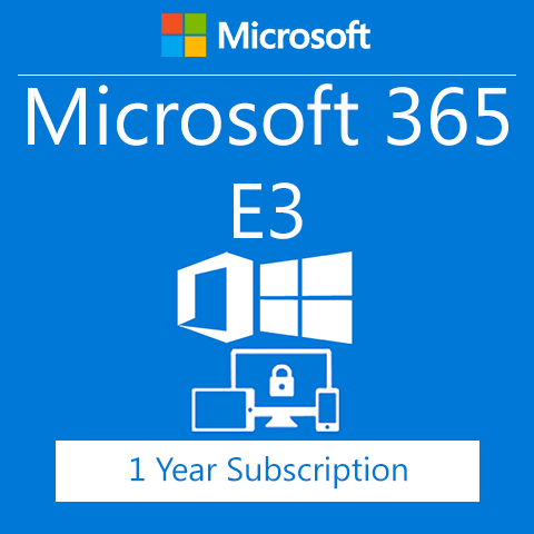 Microsoft 365 Plan E3 (Annual Plan)