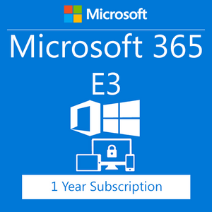 Microsoft 365 Plan E3 (Annual Plan)