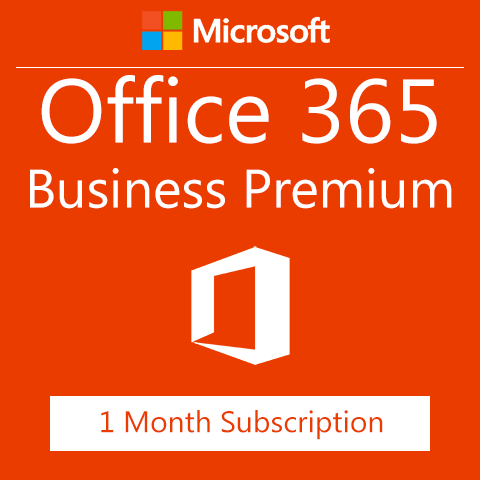 Office 365 Business Premium (Monthly Plan)