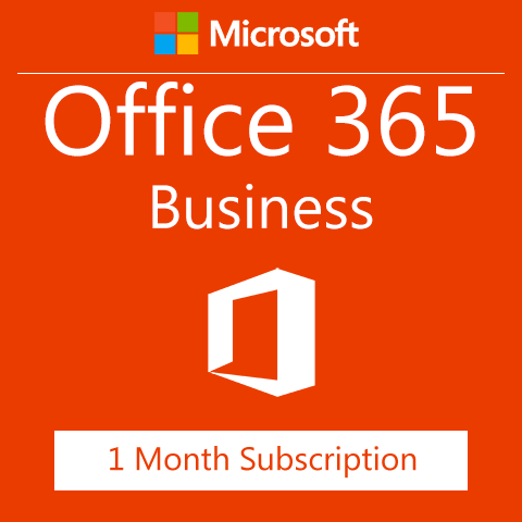 Office 365 Business (Monthly Plan)